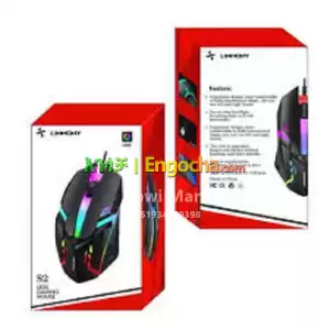Linmony S2LEDS Gaming Mouse Price in Ethiopia