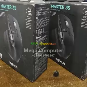 Logitech MX Master 3s in Ethiopia