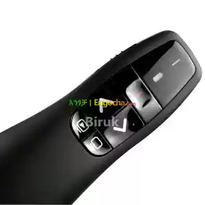 Logitech R400 Wireless Presenter Red Laser Pointer in Ethiopia