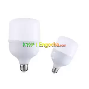 MODEL40 9W LED Bulb Daylight White Price in Ethiopia