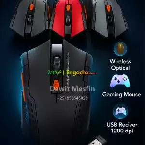 6d MOUSE Price in Ethiopia
