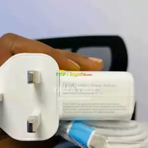 Macbook Charger 61W type C in Ethiopia