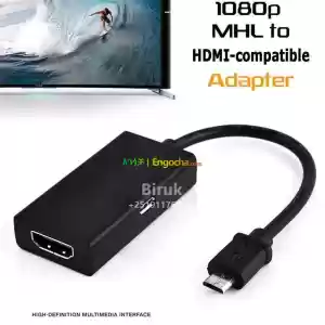 Micro USB to HDMI Converter in Ethiopia
