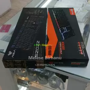 New Mountian Mechanical Gaming Keyboard in Ethiopia