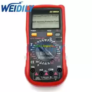Original Excel EX9905A Digital Multimeter in Ethiopia