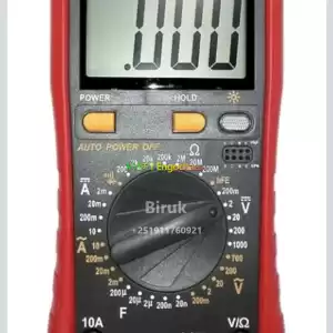 Original Excel Ex9905a Digital Multimeter Price in Ethiopia