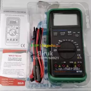 Original Multimeter Mastech MY68 Price in Ethiopia