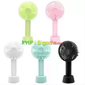 Portable Fan Series SS-2 in Ethiopia