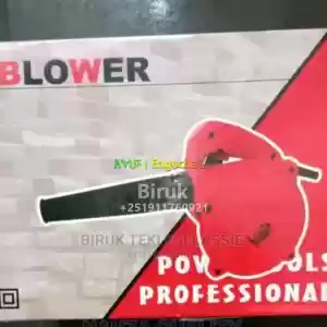 Powerful Dust/Air Blower in Ethiopia