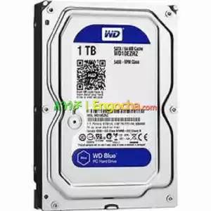 Purple WD Internal Surveillance Hard Drive 1TB Price in Ethiopia