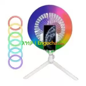 RGB LED FS-260 Ring Light in Ethiopia