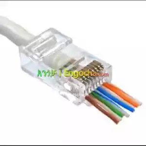RJ45 Wire Connector in Ethiopia