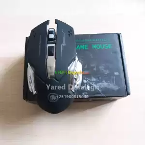 Rechargeable Gaming mouse in Ethiopia