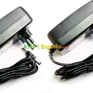 SOLMA 12V AC-DC Adapter with LED Indicator Price in Ethiopia