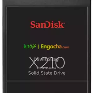 SanDisk Portable SSD 1TB USB-C, USB 3.2, Gen 2 800MB/s in Ethiopia