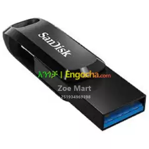 SanDisk Ultra Dual Drive Go USB Type-C – 256GB Price in Ethiopia