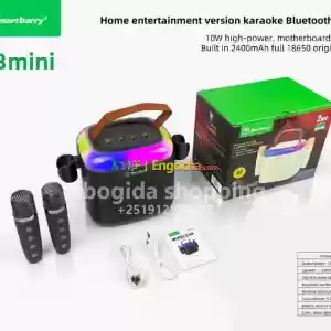 Smartbarry Bluetooth Audio Microphone in Ethiopia