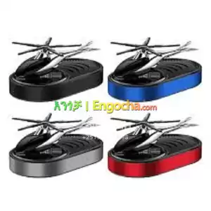 Solar Powered Helicopter Air Freshener Price in Ethiopia