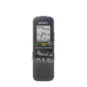 Sony Icd-Px3122gb Digital Voice Recorder With Expandable Memory in Ethiopia