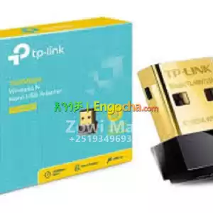 TP-Link TL-WN725N 150Mbps Wireless N Nano USB Adapter Price in Ethiopia
