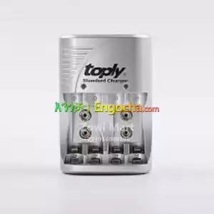 Toply 802B Standard Charger – Electrical Energy Price in Ethiopia