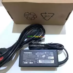 Toshiba Genuine laptop charger in Ethiopia