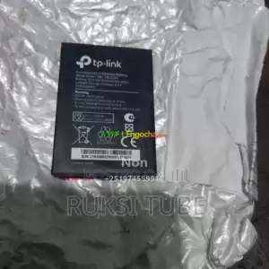 Tp-Link TBL-71a2000 Li-Polymer Battery Capacity 2000mah in Ethiopia