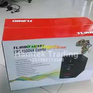 Turbo Smart UPS 1500VA Combo Power Supply in Ethiopia