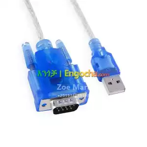 USB 2.0 to RS-232 Serial Cable Price in Ethiopia