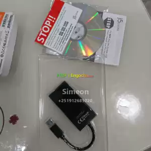 USB 3.0 Multi-Adapter in Ethiopia