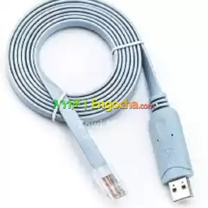 USB Console Cable USB 2.0 to RJ45 in Ethiopia