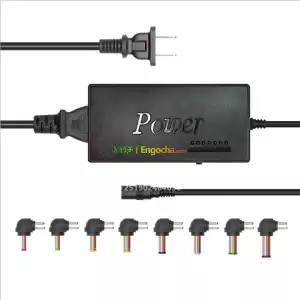 Universal Notebook Laptop Power Adapter almost 12V - 24V 4A in Ethiopia