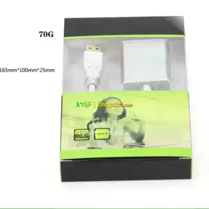 Usb to Hdmi Adapter: Usb 3.0 to Hdmi Converter in Ethiopia