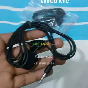 Wired Mic Price in Ethiopia