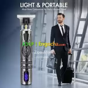 YACD D-043 Professional Hair Clipper in Ethiopia