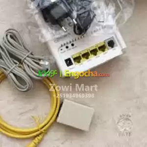 ZTE ZXHN H108N – Wireless ADSL Router Price in Ethiopia