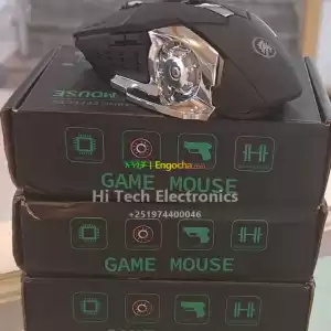 gaming mouse in Ethiopia