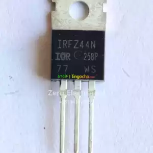 irfz44n mosfet Price in Ethiopia