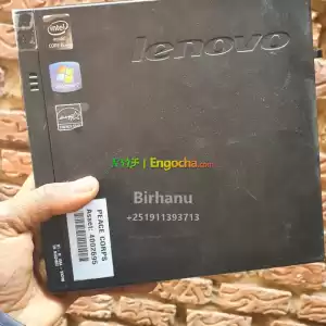 lenovo computer mini processor in Ethiopia