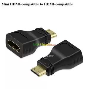 mini HDMI to HDMI adapter in Ethiopia