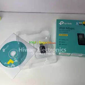 tp link TL _ Wn823N 300 mbps wireless N usb adapter in Ethiopia