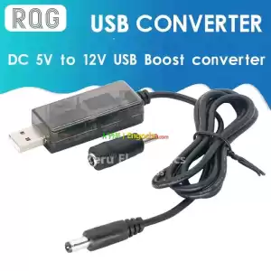 usb converter 5v to 12v in Ethiopia
