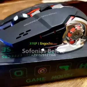 wireless gaming mouse Price in Ethiopia