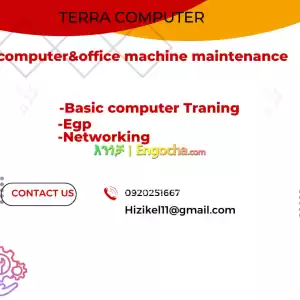 Terra computer Price in Ethiopia