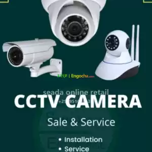 security camera installation service Price in Ethiopia