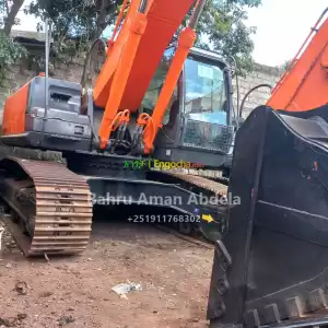 ደረጃ 1 hitachi excavator for sell in Ethiopia