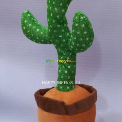 dancing cactus 