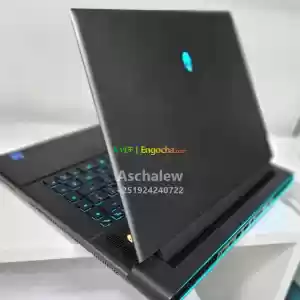  Alienware M16 QHD+ 165Hz Gaming LaptopNew Arrival Gaming Laptop 13th Generation   Intel  in Ethiopia