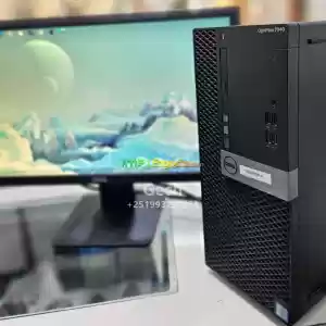 : Dell OptiPlex CPU: Intel Core i5-6500 Storage: 1000GB HDD in Ethiopia