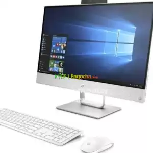  HP ALL-IN-ONE – LATEST MODEL Core i7 – 13th Generation️ 27” Touch Screen Display Super F in Ethiopia